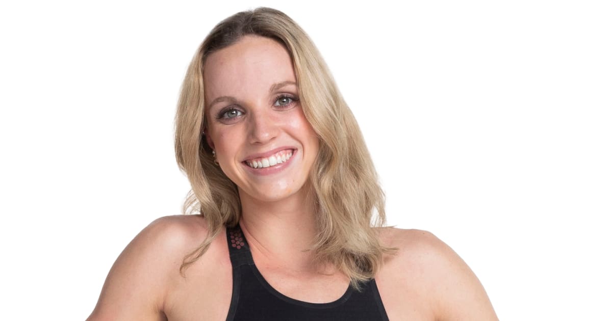 Team USA Regan Smith